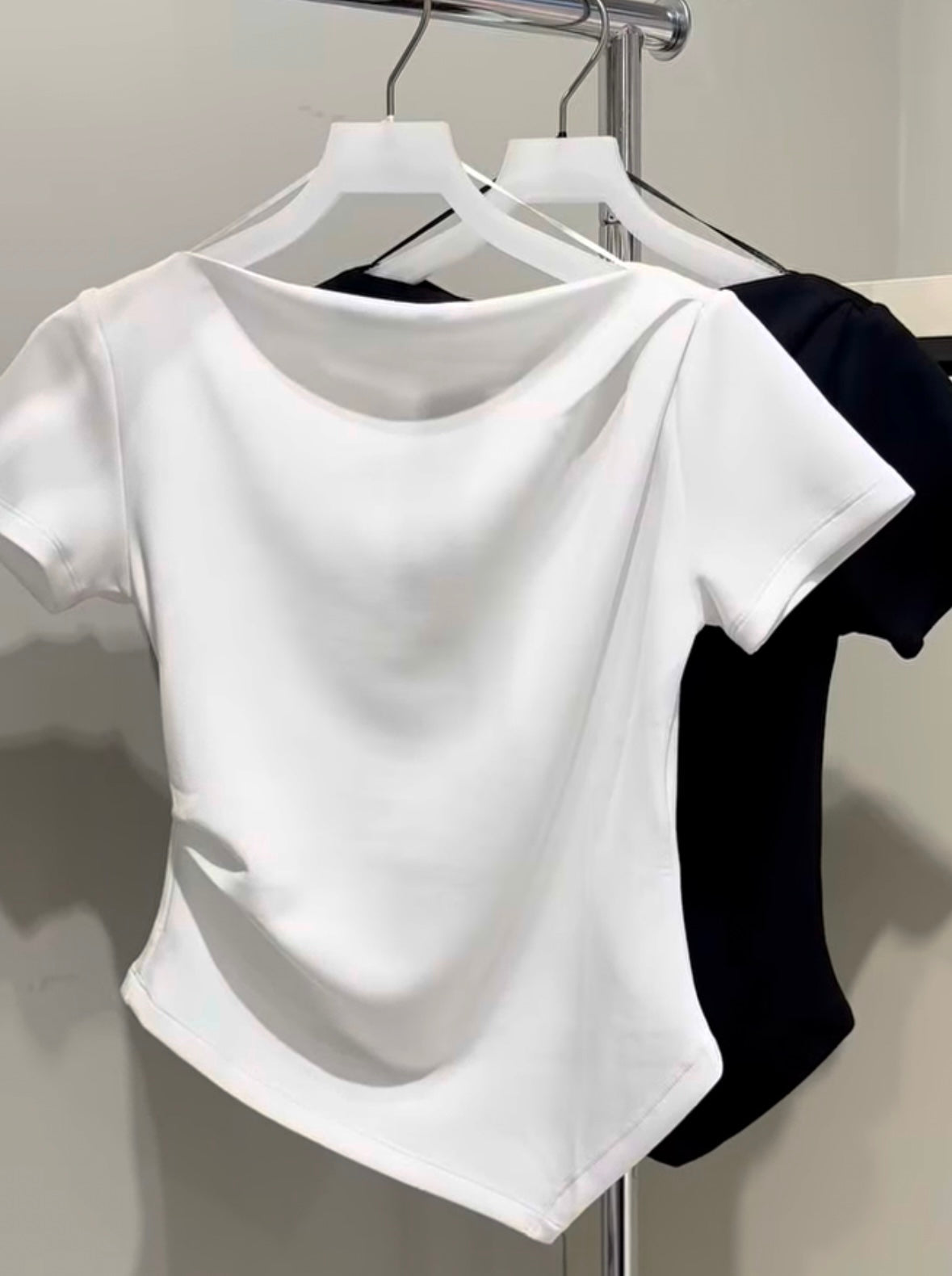 VMMILLE Top - Bright White